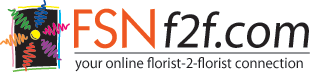FSNf2f.com your online florist-2-florist connection